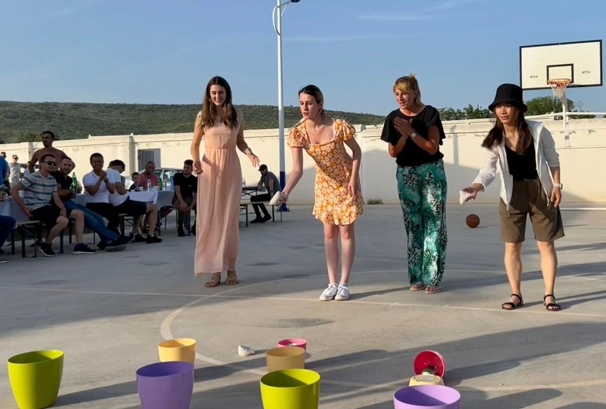 U Čapljini proslavljen kineski praznik ''Festival zmajevih čamaca''