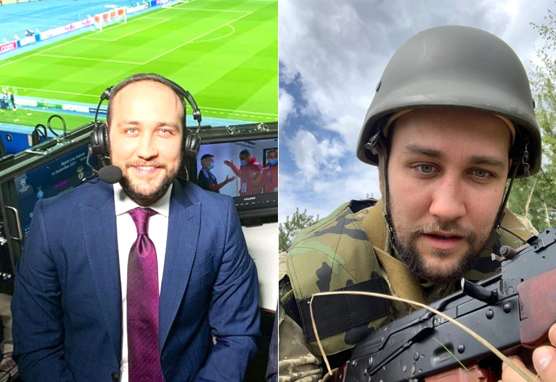 Ukrajinska TV zvijezda za Bljesak: Nikada Rusima nećemo oprostiti za zlo koje su donijeli!