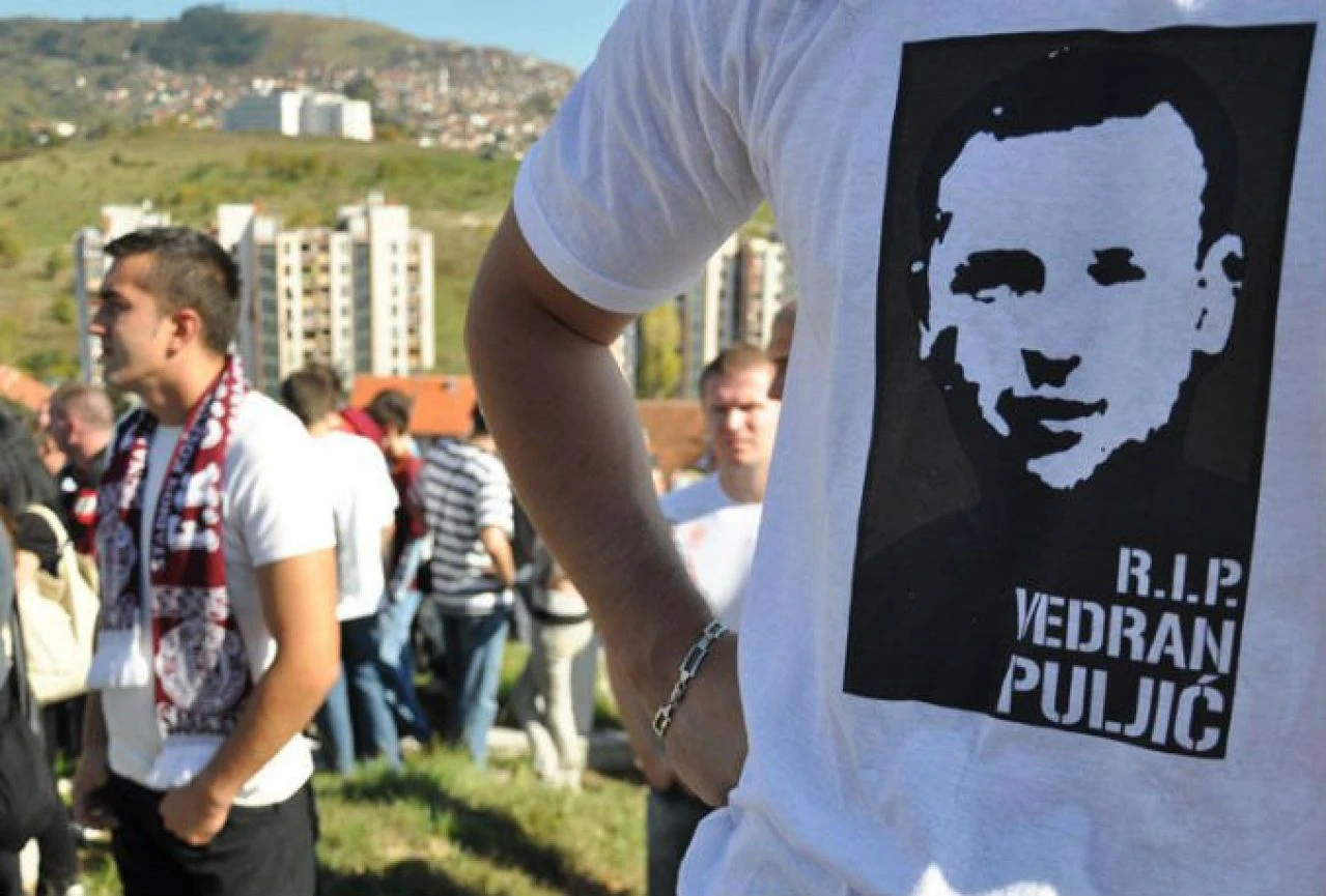 Zabranjeno pušenje posvetilo pjesmu Vedranu Puljiću
