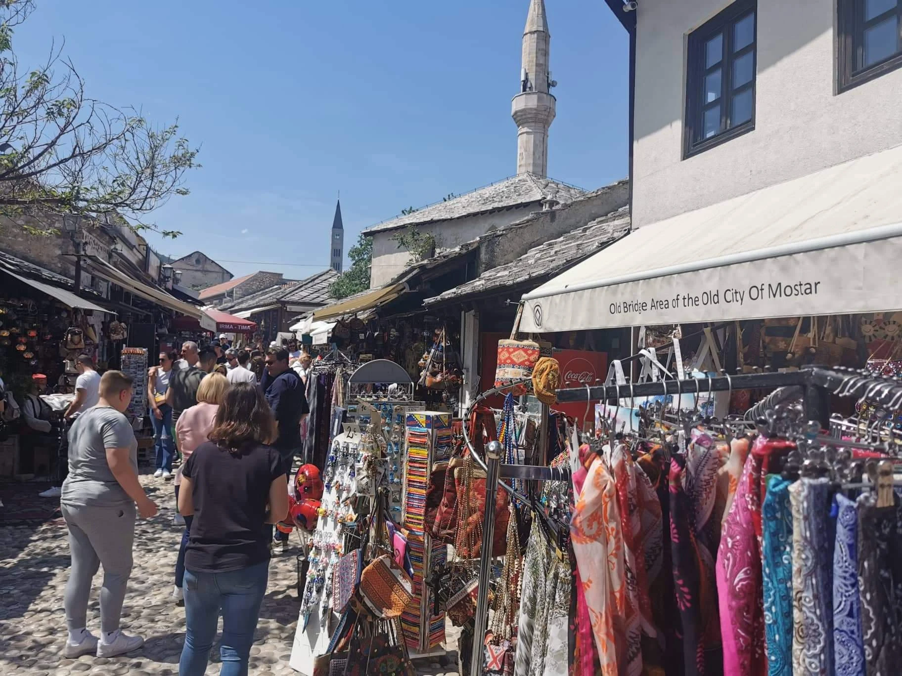 Hrvati i Srbi najbrojniji turisti u BiH