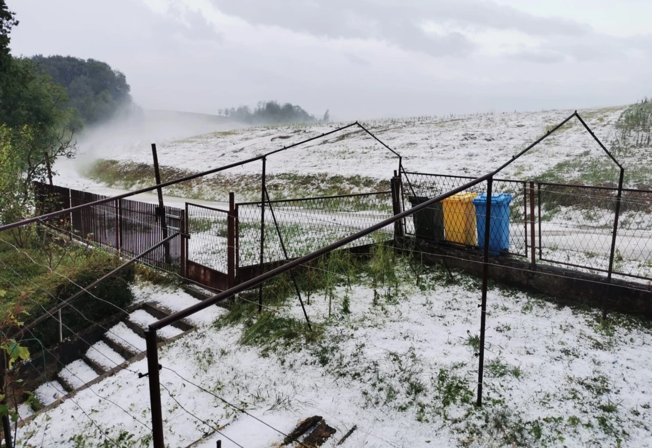 FOTO| Zastrašujuće posljedice nevremena u Hrvatskoj 