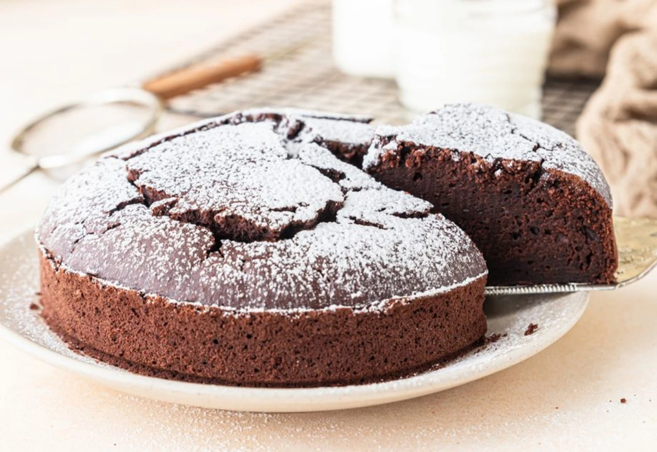 Recept za čokoladnu tortu gotovu za 7 minuta