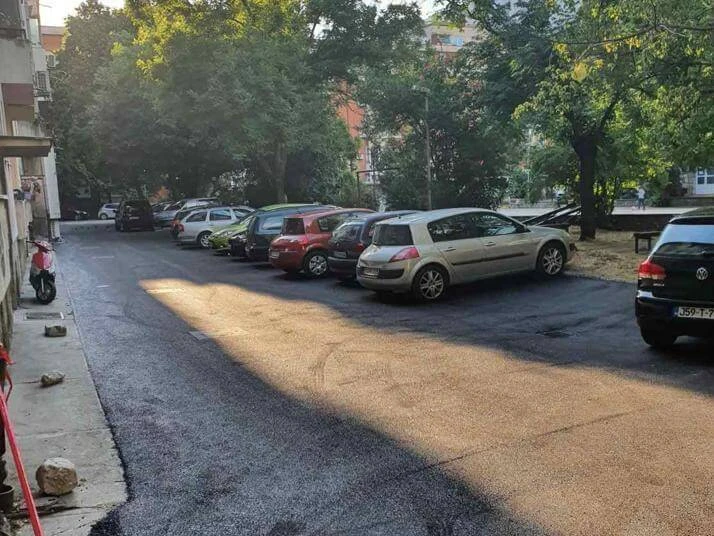 Mostar: U petak radovi kod Tržnice, uklonite svoja vozila
