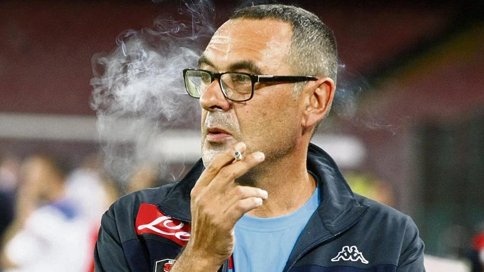 Lazio i Sarri produžili ugovor