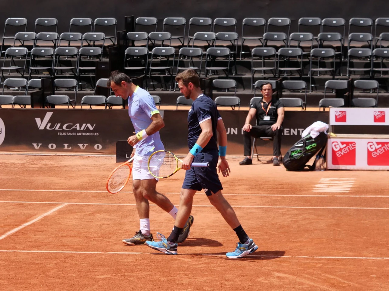 Čilićev kum Dodig izborio finale parova