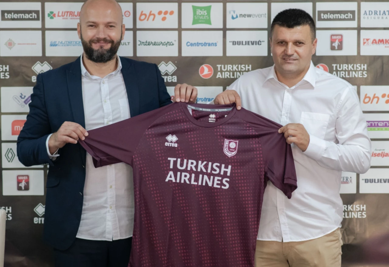 Feđa Dudić službeno preuzeo Sarajevo