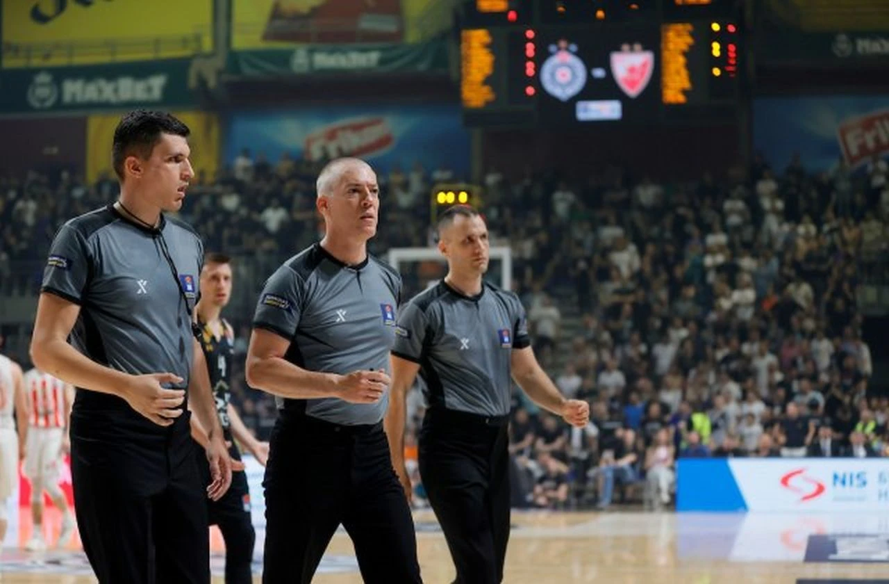 Partizan dobio treću nakon prekida od pola sata