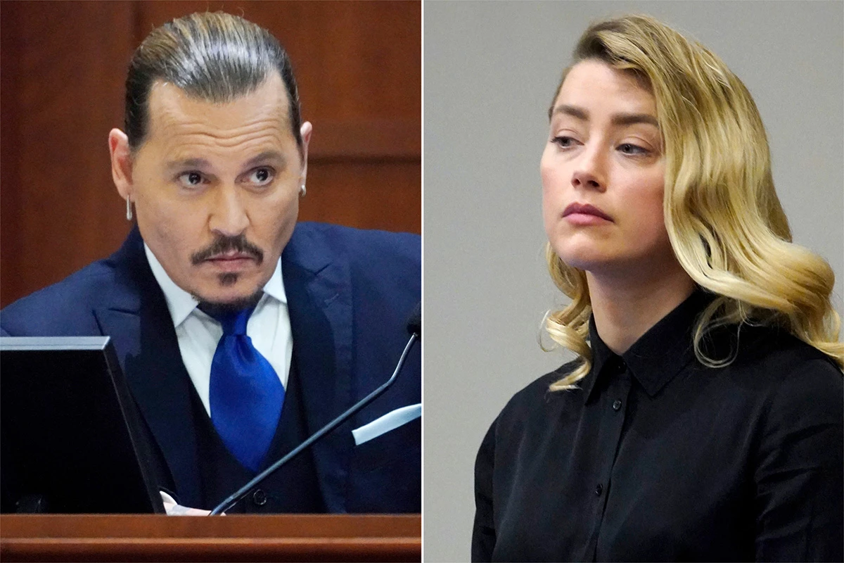 Johnny Depp dobio tužbu za klevetu protiv Amber Heard