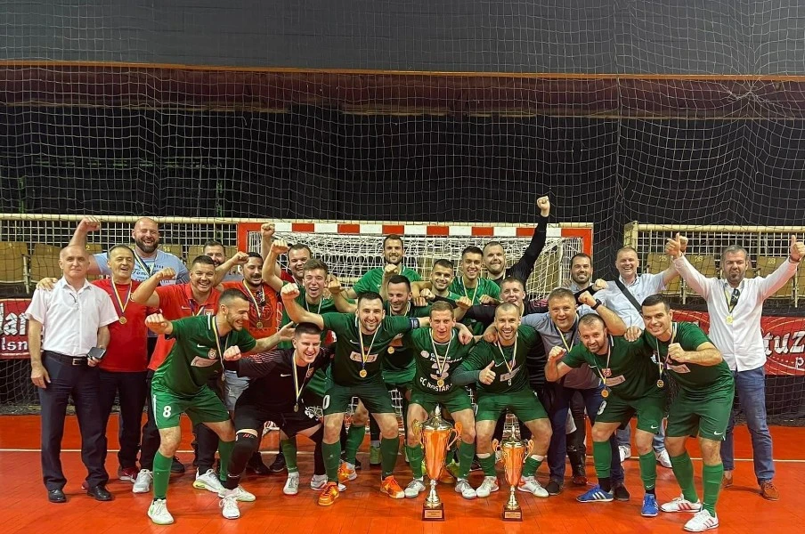 Mostar SG obranio naslov prvaka BiH