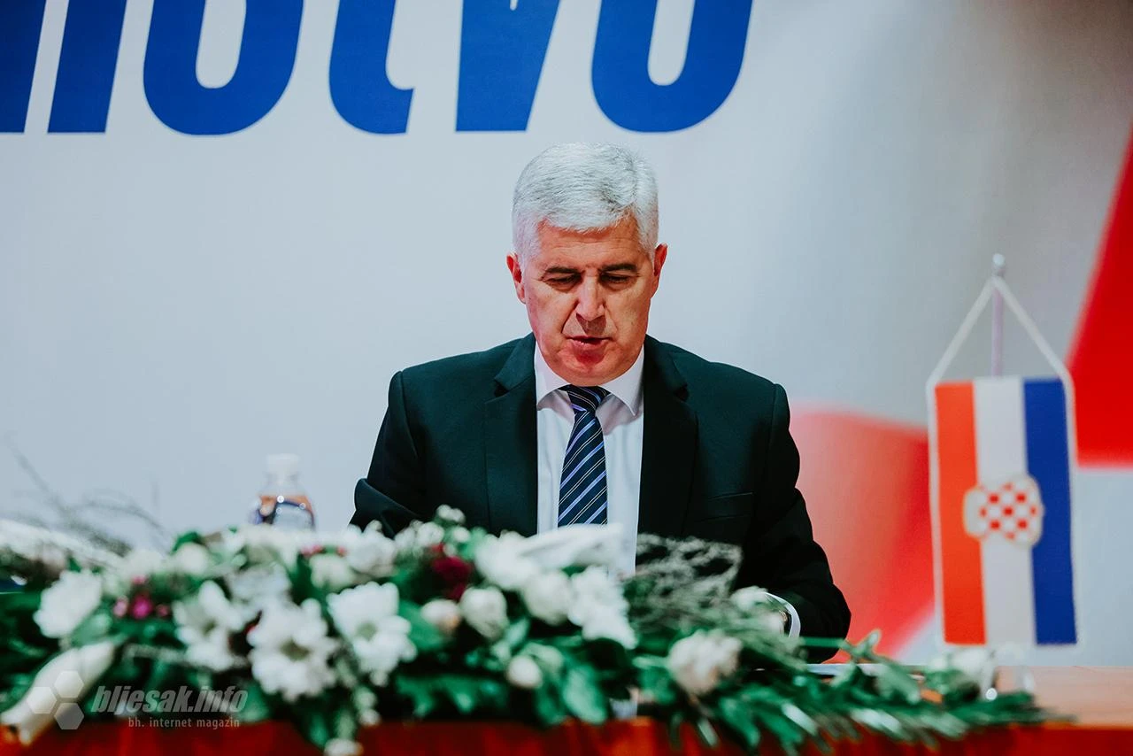 HDZ: Unitaristička politika potpomognuta medijskim Sarajevom doživjela je poraz