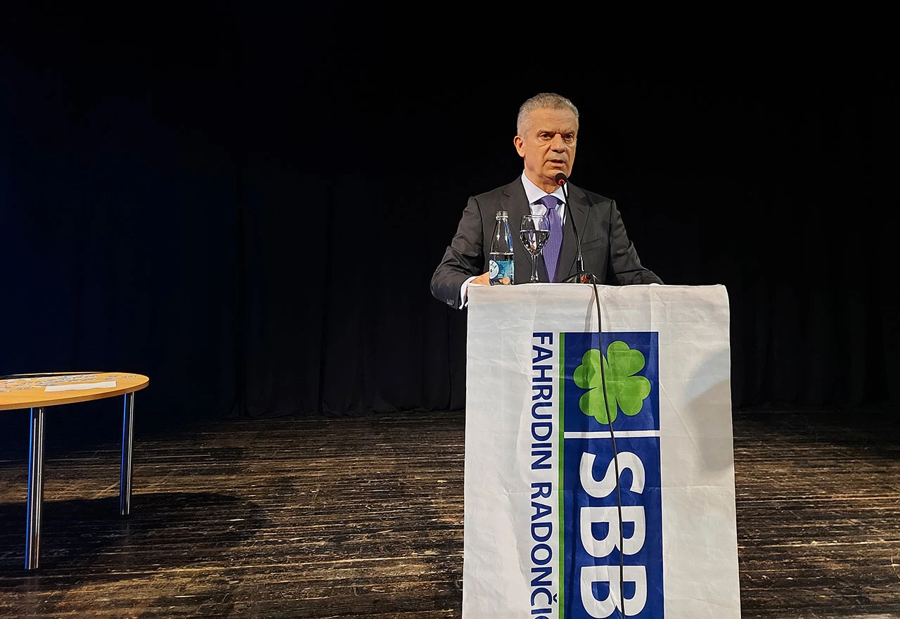 Radončić: Nismo se mi udružili protiv Bakira, nego da spasimo BiH