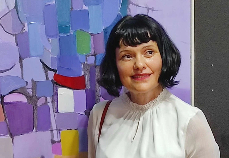 Na tragu sunca - Ivana Ćavar,  provodnica energije između značenja i moći sunca 