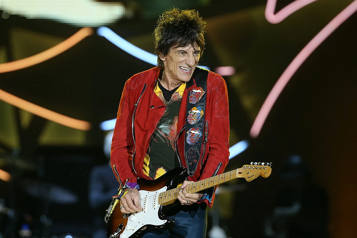 Ronnie Wood: Od siromašnog romskog dječaka do slavnog rockera