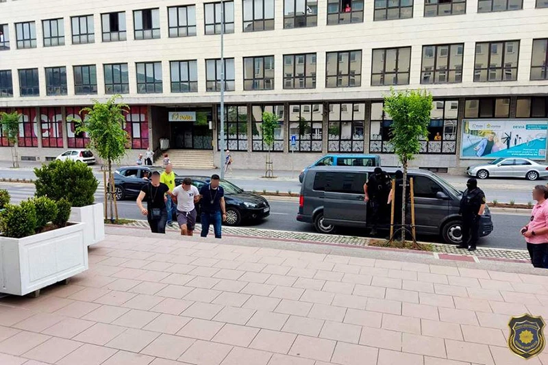 Čapljina: FUP uhitio dvije osobe zbog droge