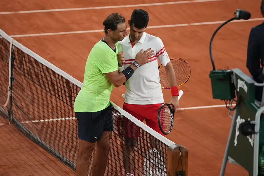 Đoković: Nisam vidio da Nadal ima ikakve probleme s ozljedom
