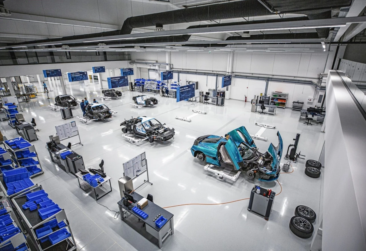 Rimac Grupa dobila izdašnu investiciju