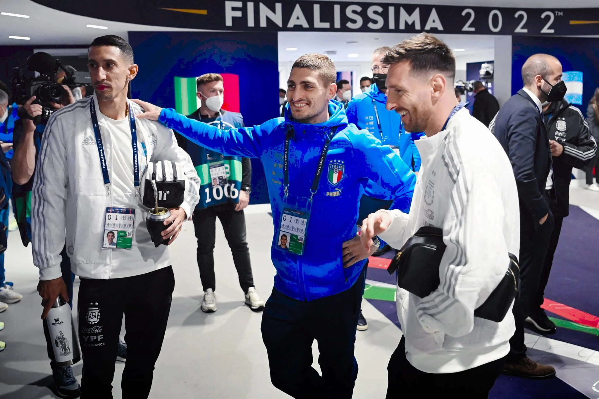 Spektakl na Wembleyju: Dvoboj prvaka Europe i osvajača Copa Amerike