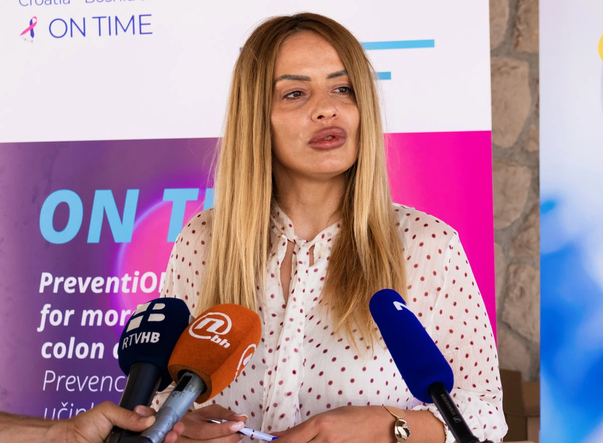 Zdrava prehrana ključna za prevenciju raka debelog crijeva