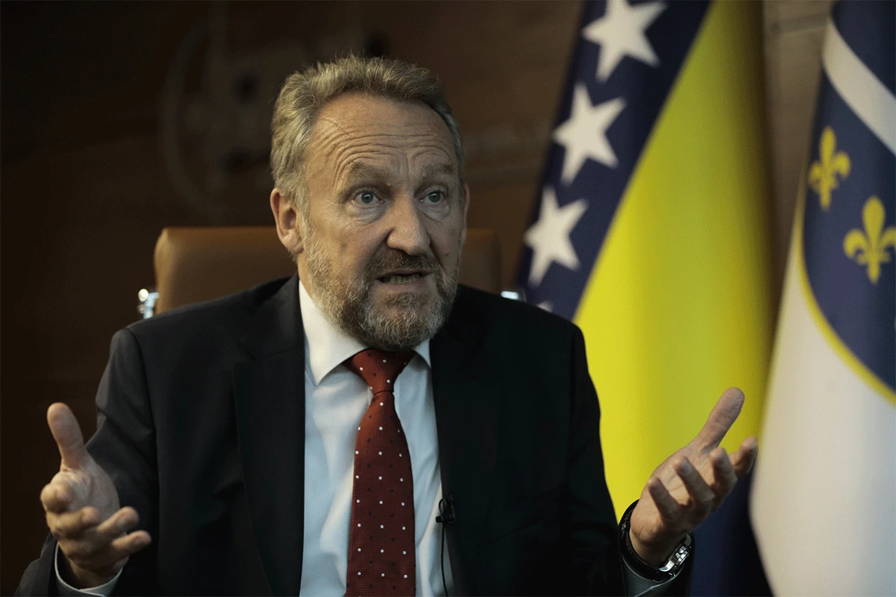 Izetbegović na kongresu EPP-a: Podržite nas