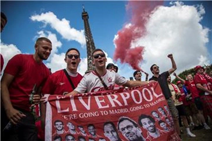Liverpool traži ispriku