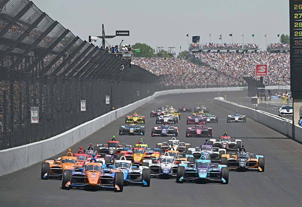Šveđanin Ericsson pobjednik Indy 500 