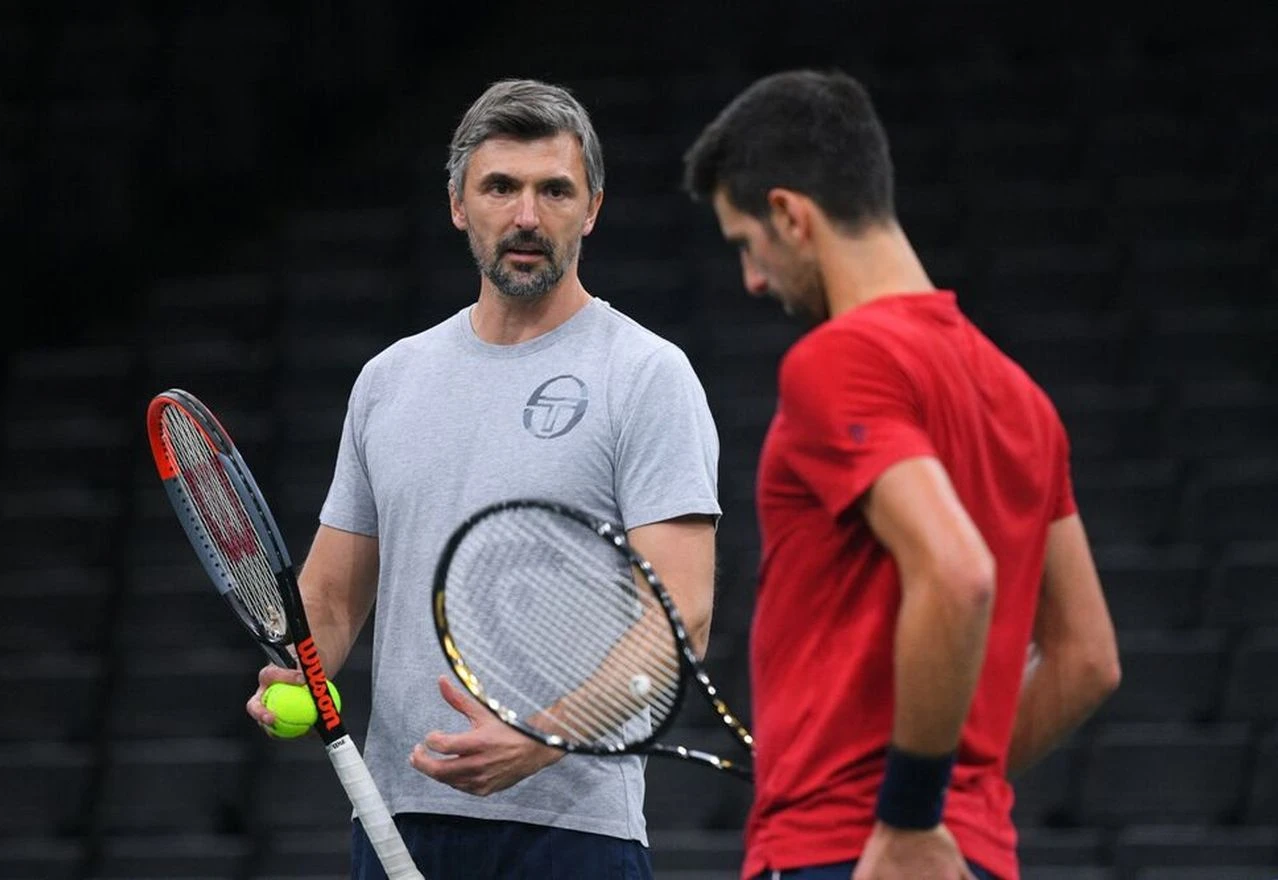 Ivanišević: Ako hoće dobiti Novak mora igrati 27 setova