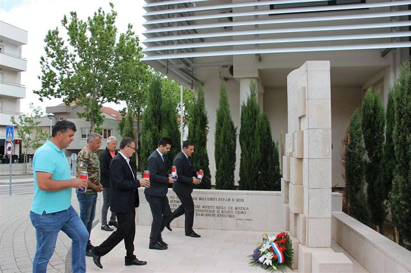 Svečano proslavljen Dan branitelja općine Posušje