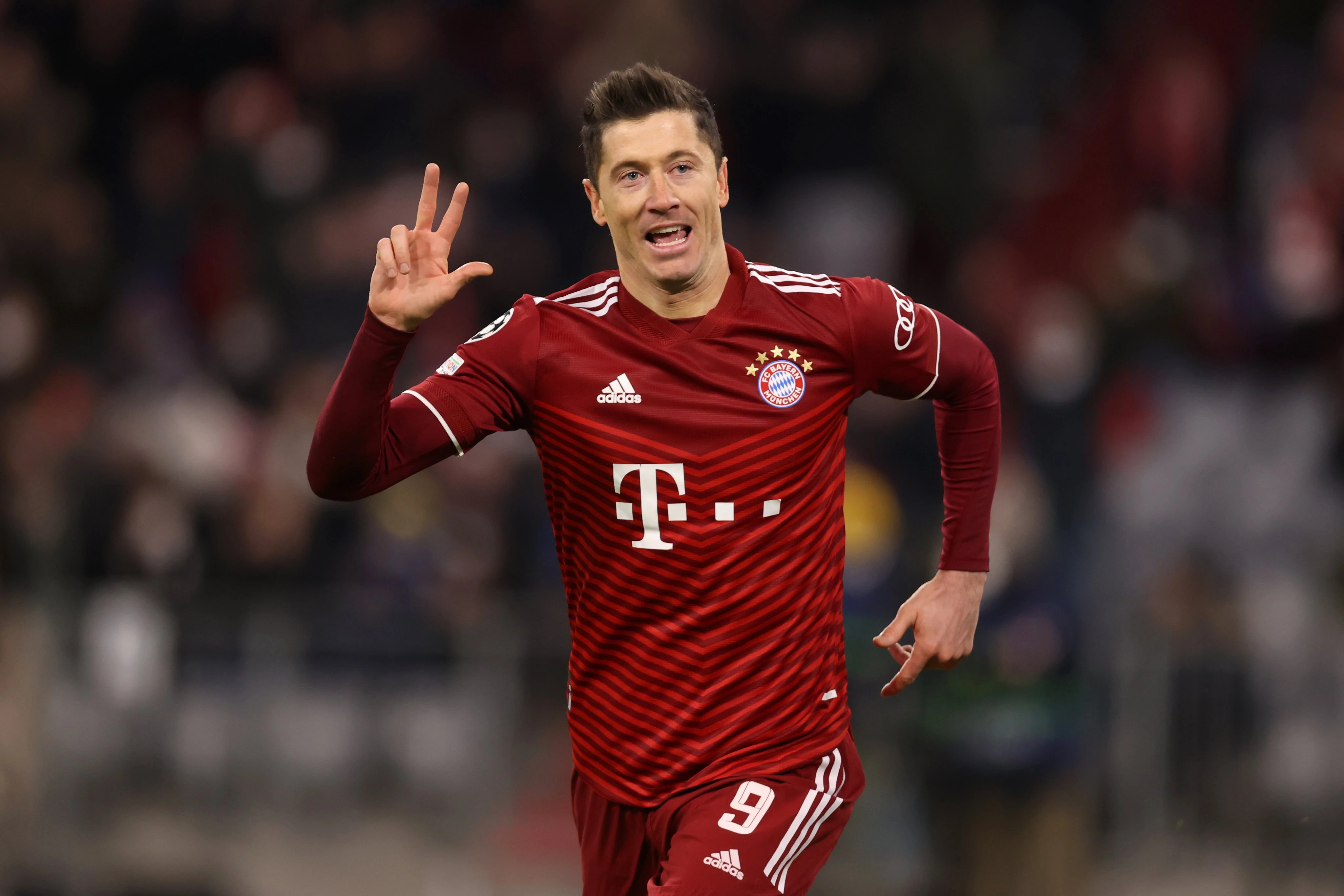 Lewandowski napušta Bayern