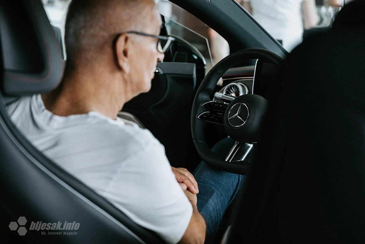 Najbolji automobili stigli u Mostar!