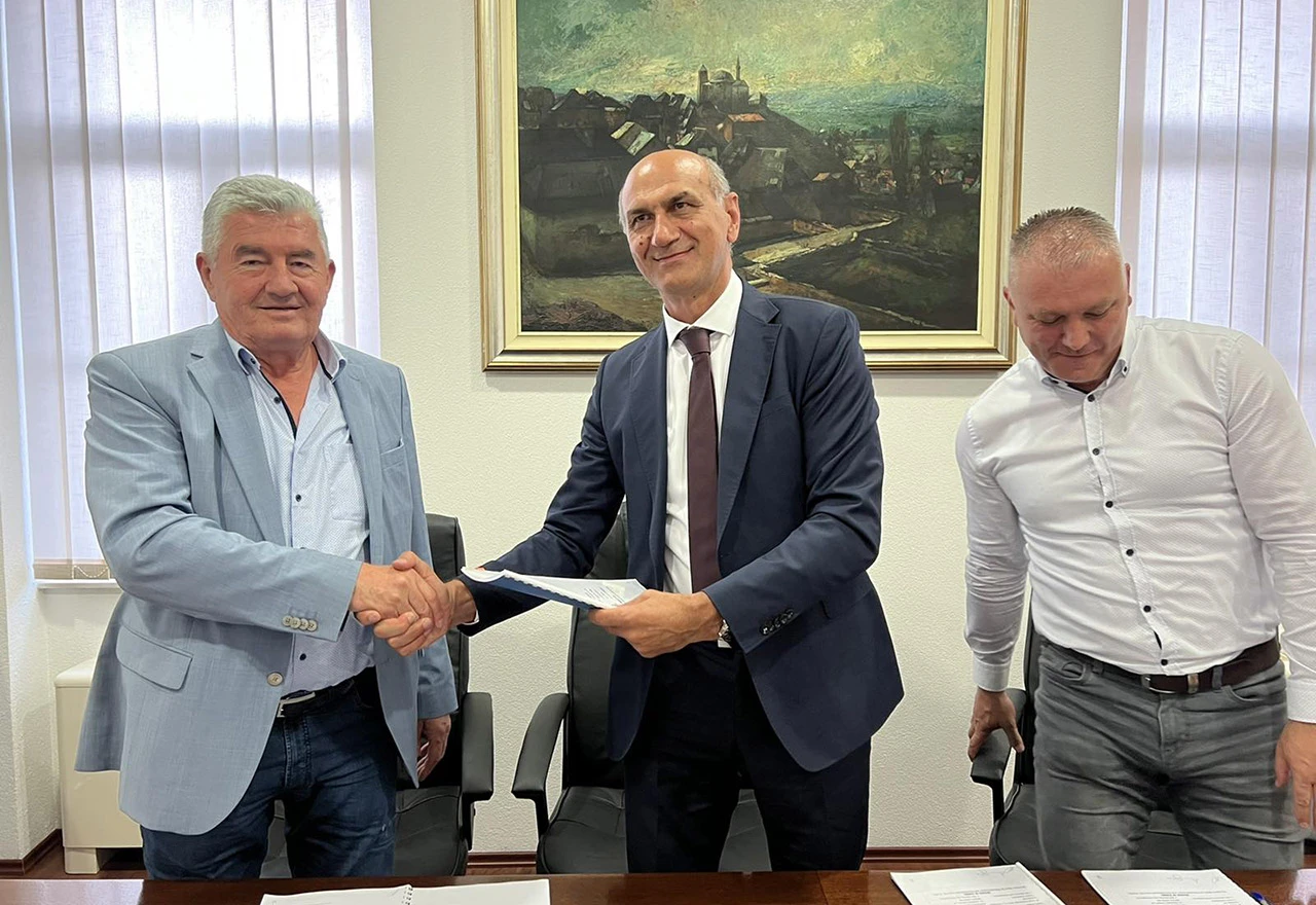 Sprema se gradnja obilaznice Livna