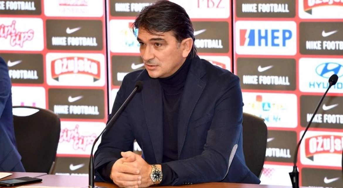 Dalić: Četiri utakmice u deset dana su previše