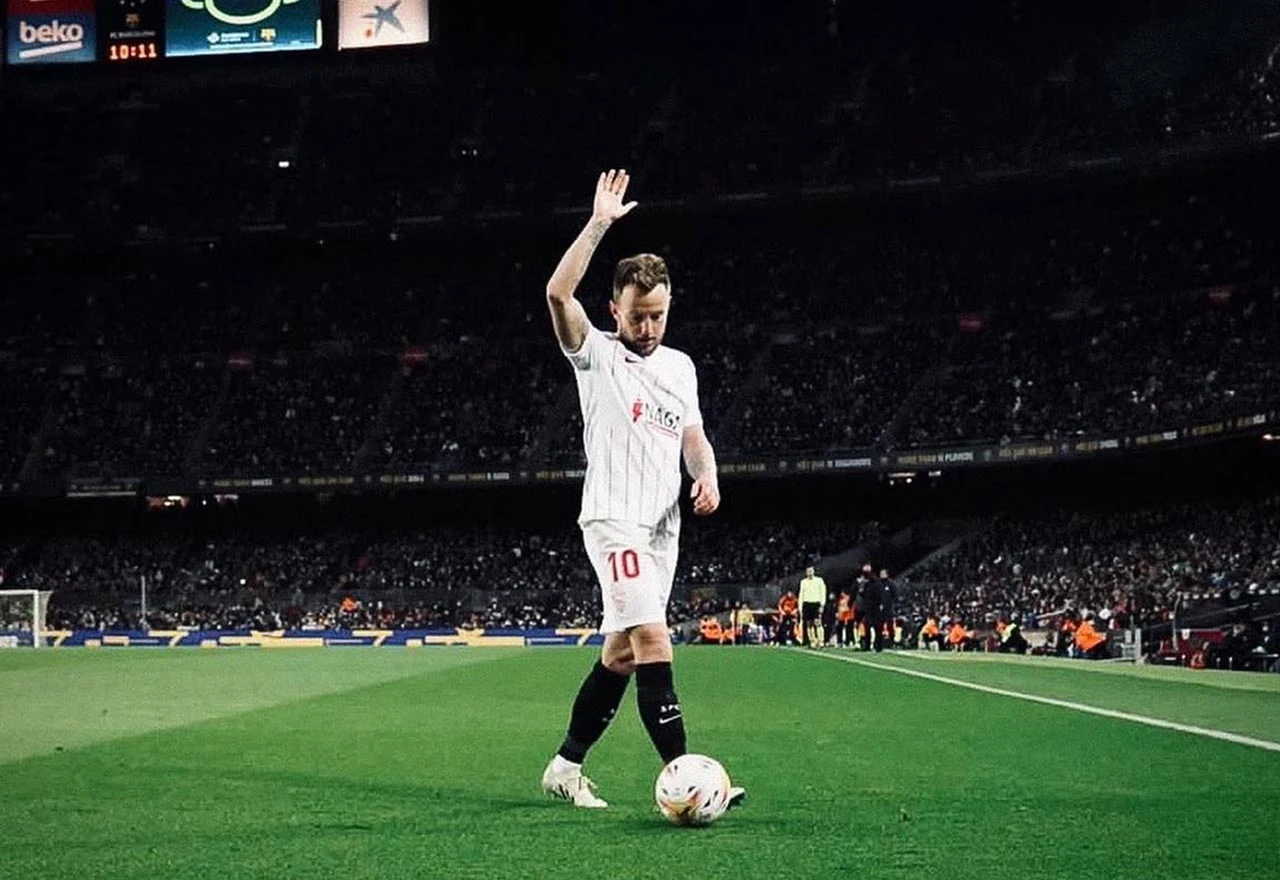Rakitić se nada ugovoru na još pet sezona
