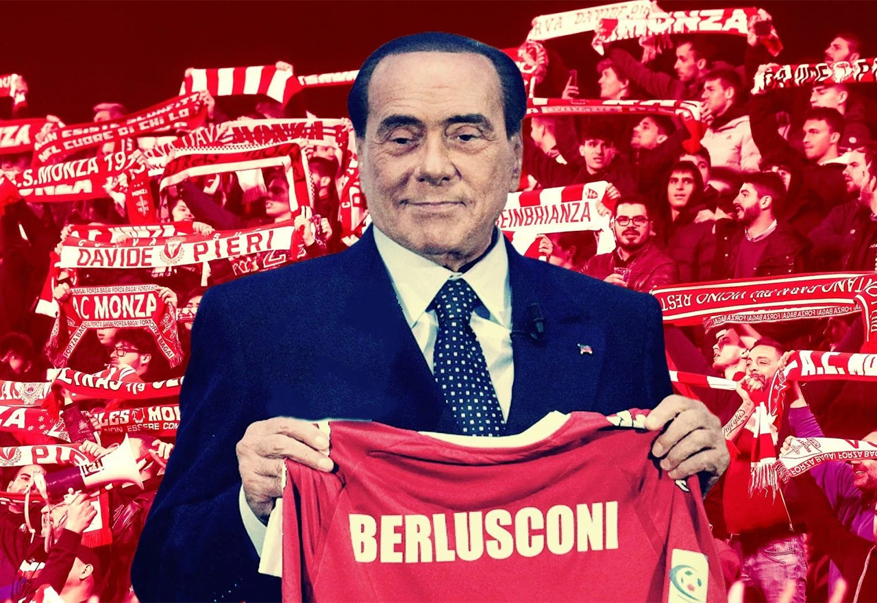 Berlusconijeve želje: Prvaci i Liga prvaka