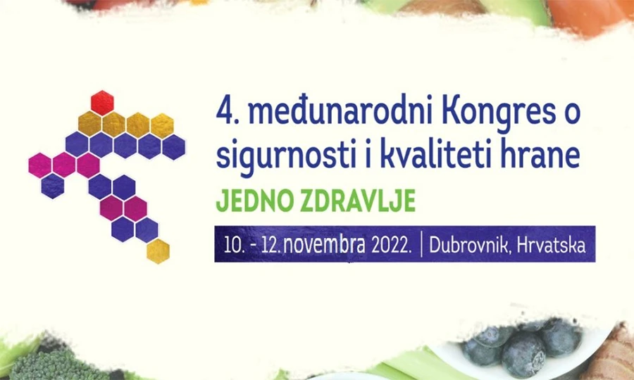 Zenički INZ suorganizator europskog kongresa o sigurnosti hrane