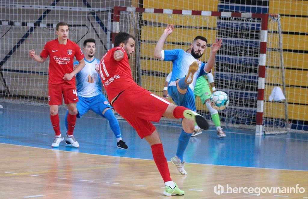 Fenomenalna futsal utakmica u Mostaru, Stari Grad nakon penala pobijedio Salinesa