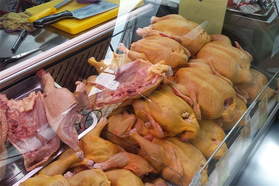 Cijena žitarica uvjetuju cijenu piletine