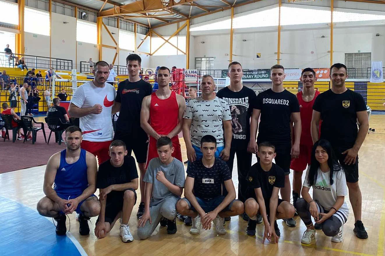 Mostarski boksači ostvarili nove uspjehe