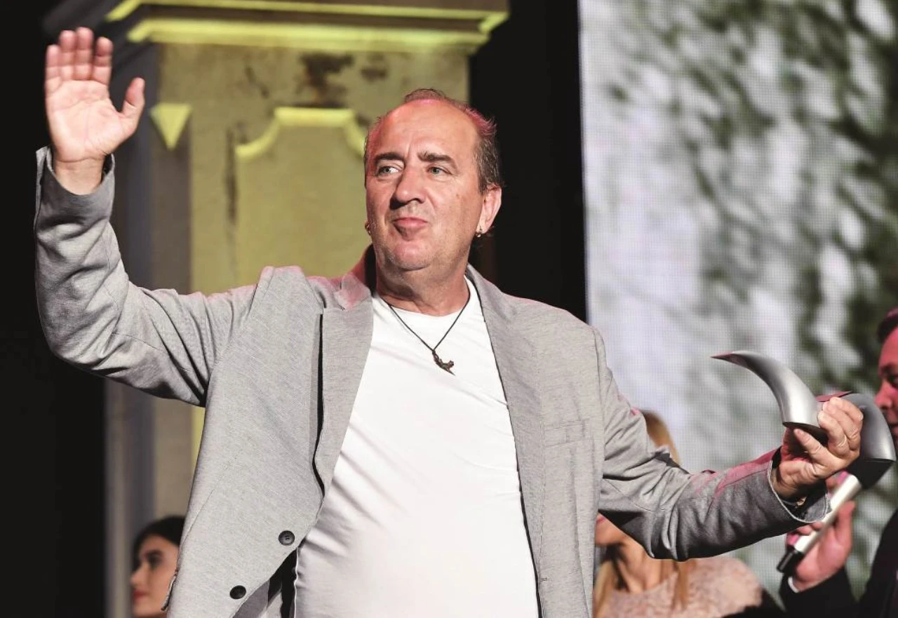Grdović nakon skandala održao koncert pa se našalio na vlastiti račun