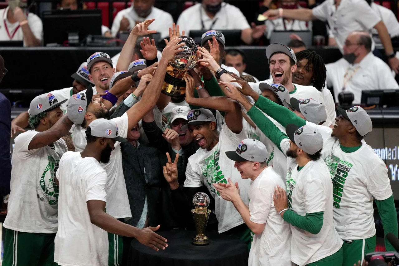 Slavlje u Bostonu: Prvo finale Celticsa nakon 12 godina