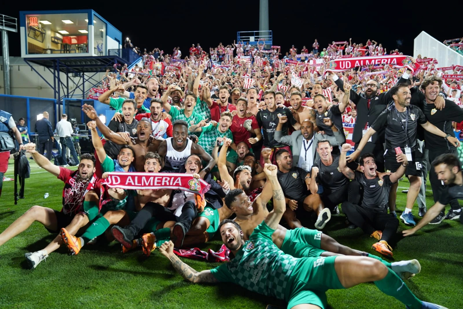Almeria i Valladolid izborili plasman u La Ligu