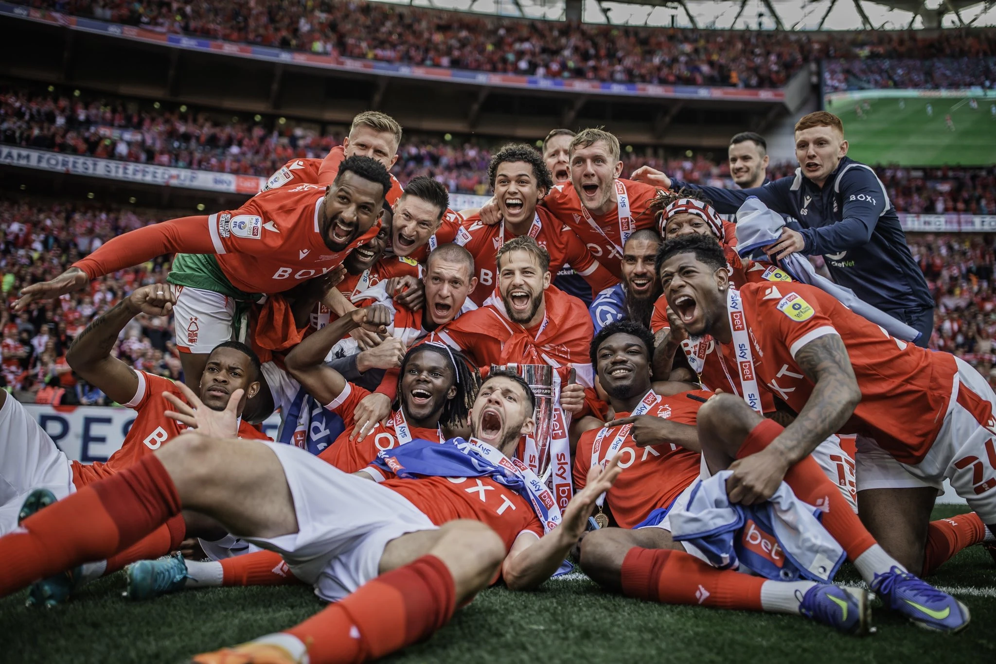 Bivši europski prvak se nakon 23 godine vratio u Premier ligu
