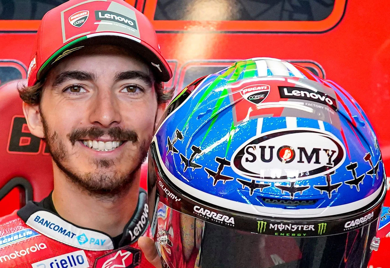 Bagnaia pobjednik Velike nagrade Italije