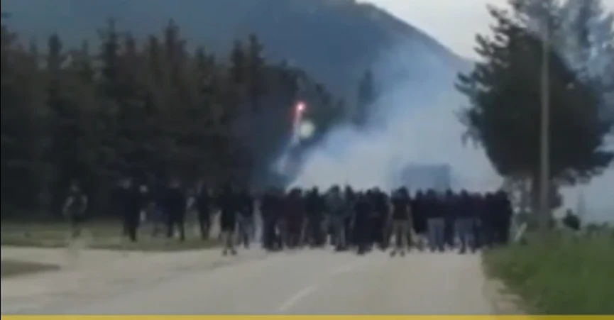 Na Kupresu se tukli Manijaci i Lešinari