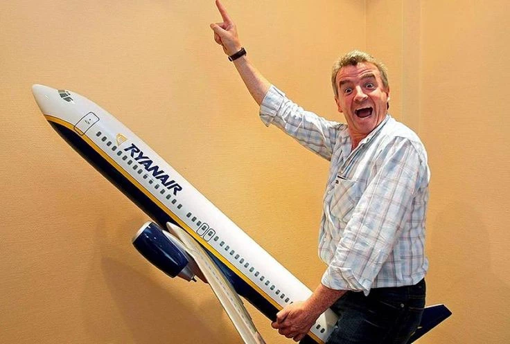 Ryanair za ljeto objavio listu linija iz Hrvatske