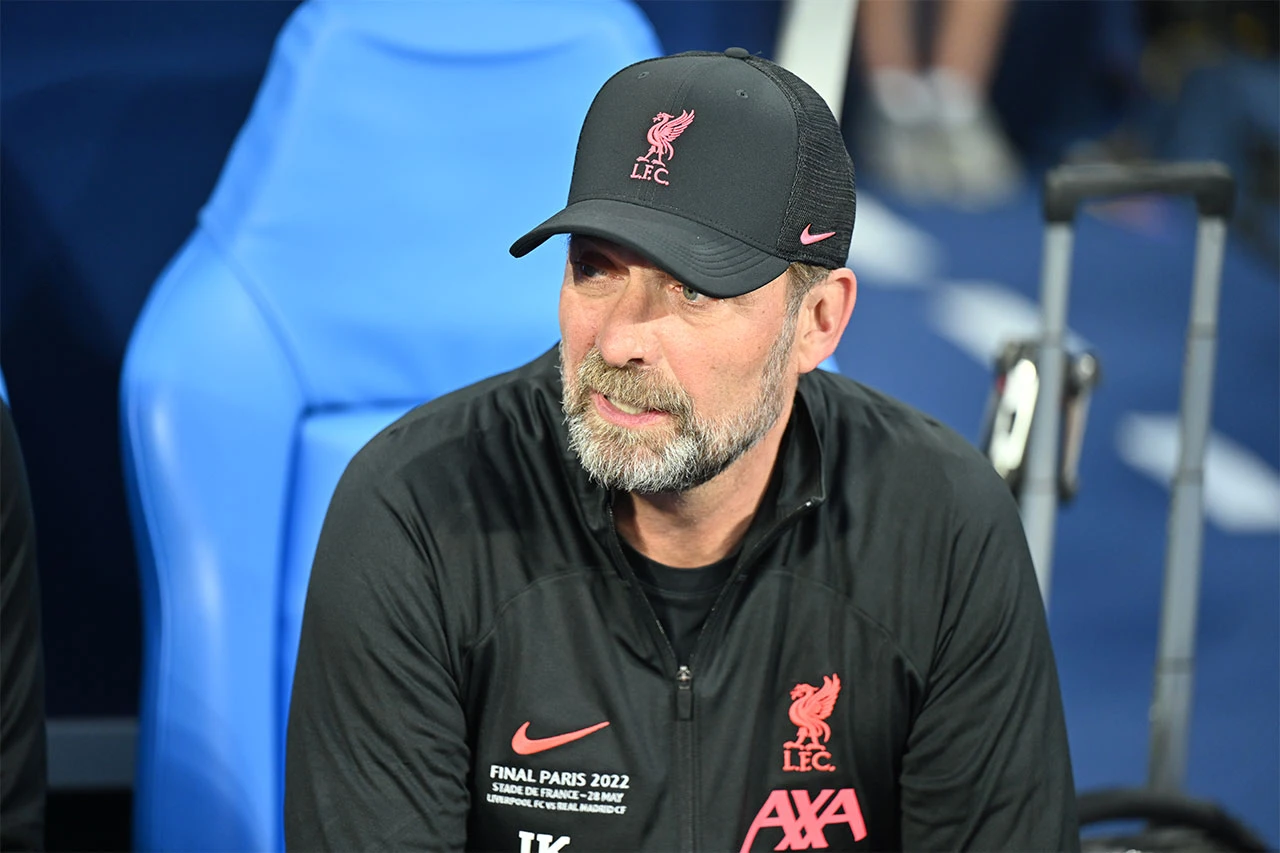 Klopp za poraz krivi napadače
