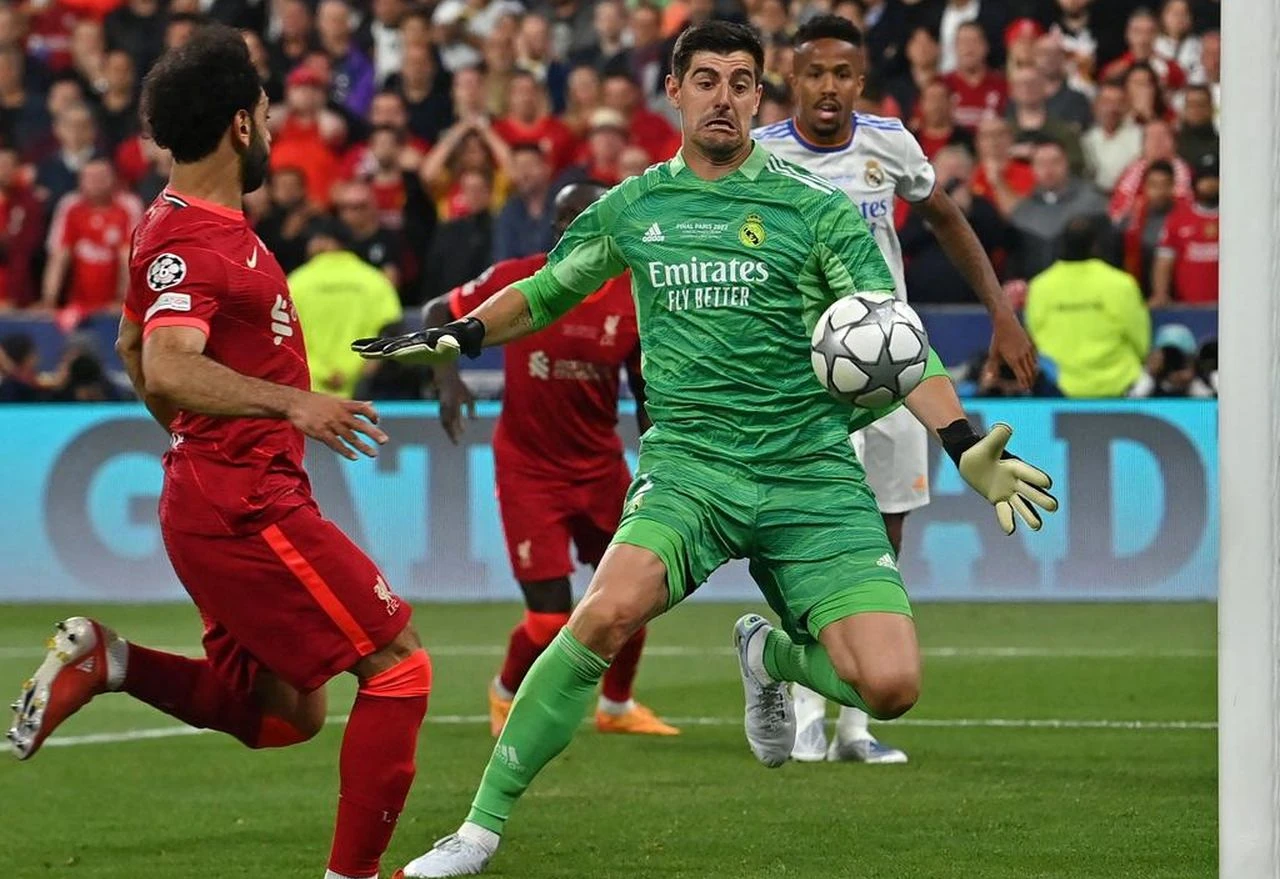 Courtois: Valjda ću sada biti više cijenjen