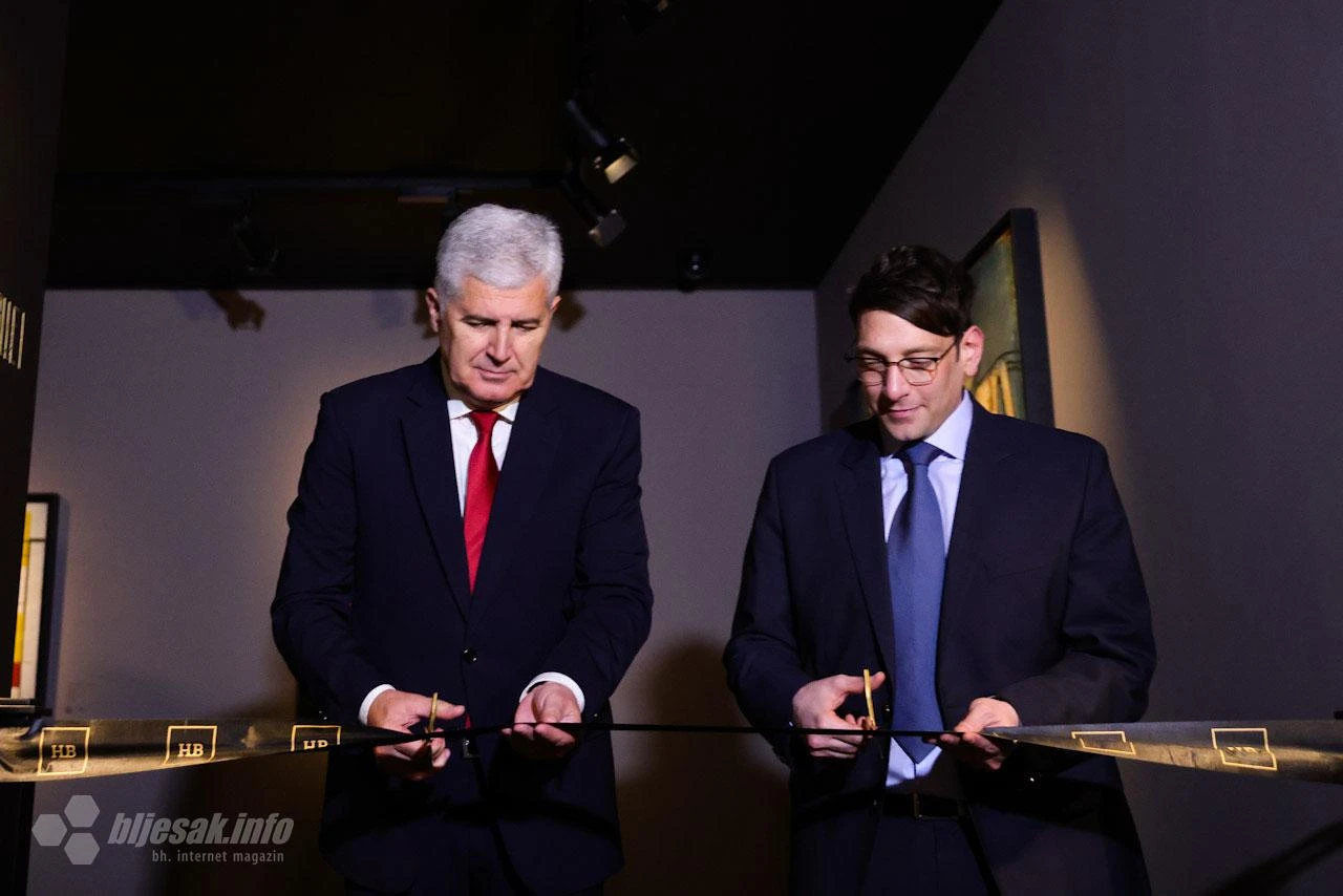 Svečano otvoren "The Hub of Fine Arts" u Mostaru
