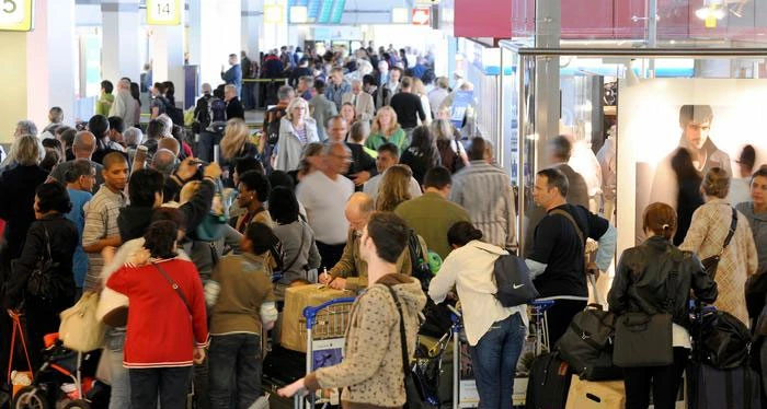 Što se događa na njemačkim aerodromima?