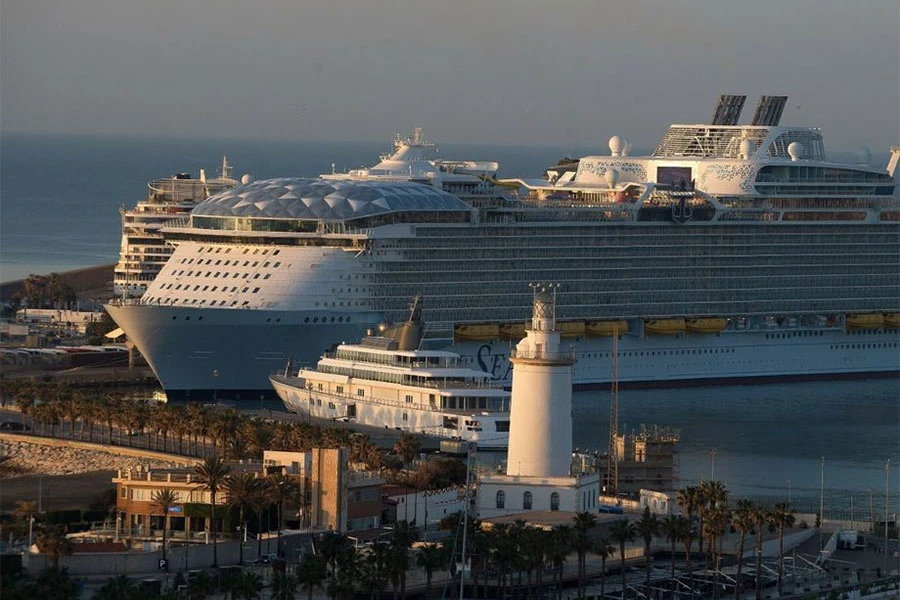 Wonder of the Seas je najveći kruzer na svijetu