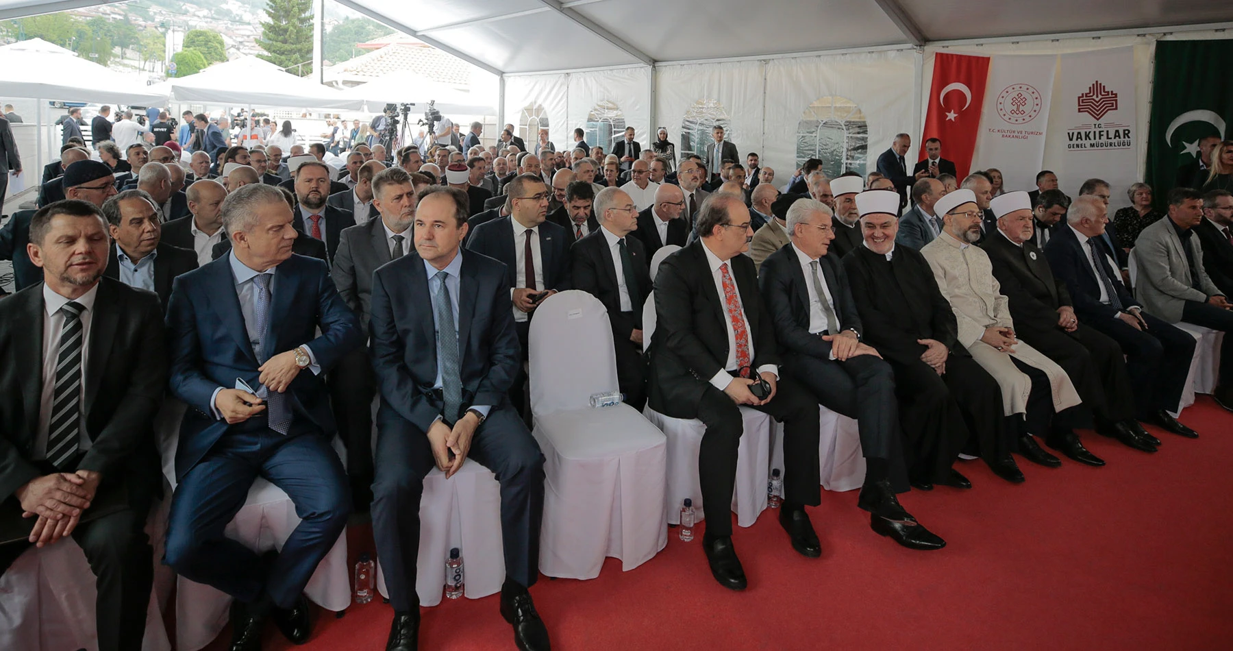 Rijaset islamske zajednice u BiH dobio novu upravnu zgradu